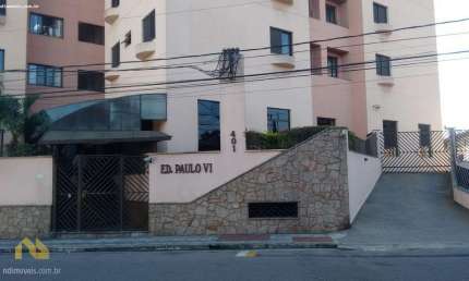 Apartamento para Venda em Mogi das Cruzes, Centro, 3 dormitórios, 1 suíte, 2 banheiros, 1 vaga