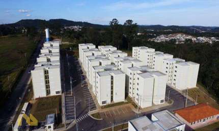 Apartamento para Venda em Mogi das Cruzes, Vila Caputera, 2 dormitórios, 1 banheiro, 1 vaga