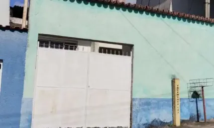Casa para Venda em Mogi das Cruzes, Jardim Universo, 3 dormitórios, 1 suíte, 2 banheiros, 1 vaga