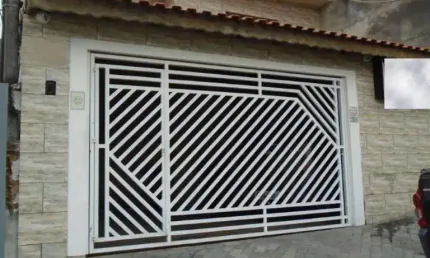 Casa para Venda em Mogi das Cruzes, Jardim Universo, 2 dormitórios, 2 banheiros, 2 vagas