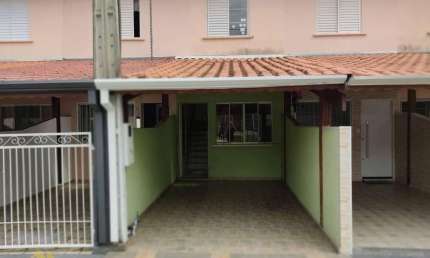 Casa em Condomínio para Venda em Mogi das Cruzes, Socorro, 2 dormitórios, 1 banheiro, 1 vaga