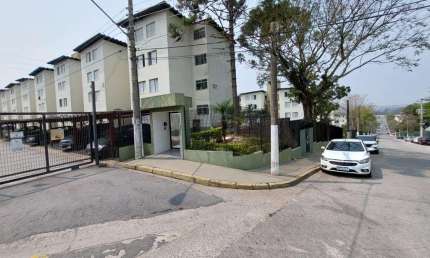 Apartamento para Venda em Mogi das Cruzes, Jardim Marica, 2 dormitórios, 1 banheiro, 1 vaga