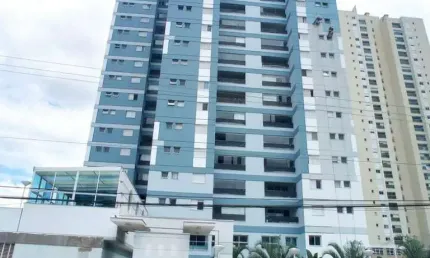 Apartamento para Venda em Mogi das Cruzes, Loteamento Mogilar, 3 dormitórios, 1 suíte, 2 banheiros, 2 vagas