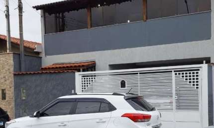 Casa / Sobrado para Venda em Mogi das Cruzes, Centro, 4 dormitórios, 1 suíte, 4 banheiros, 2 vagas
