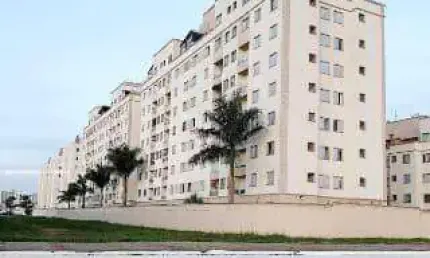 Apartamento para Venda em Mogi das Cruzes, Vila Mogilar, 2 dormitórios, 1 suíte, 2 banheiros, 1 vaga