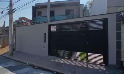 Casa / Sobrado para Venda em Mogi das Cruzes, Vila Brasileira, 2 dormitórios, 2 suítes, 3 banheiros, 2 vagas