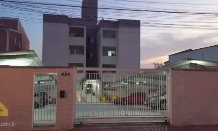 Apartamento para Venda em Mogi das Cruzes, Vila Natal, 2 dormitórios, 1 suíte, 3 banheiros, 1 vaga