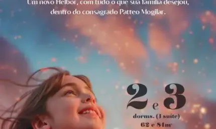 Apartamento para Venda em Mogi das Cruzes, Vila Mogilar, 2 dormitórios, 1 suíte, 2 banheiros, 1 vaga
