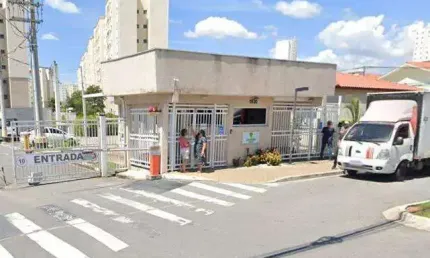 Apartamento para venda em mogi das cruzes, vila mogilar, 2 dormitórios, 1 banheiro, 1 vaga