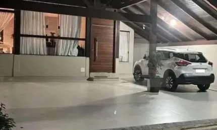 Casa em Condomínio para Venda em Mogi das Cruzes, Chácara Jafet, 4 dormitórios, 4 suítes, 6 banheiros, 5 vagas