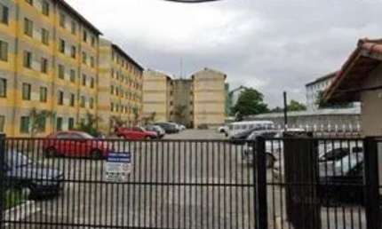 Apartamento para Locação em Mogi das Cruzes, Jardim Bela Vista, 2 dormitórios, 1 banheiro, 1 vaga