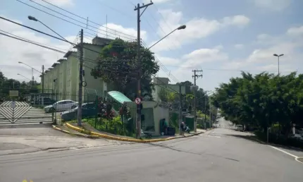 Apartamento para Venda em Mogi das Cruzes, Jardim Marica, 2 dormitórios, 1 banheiro, 1 vaga