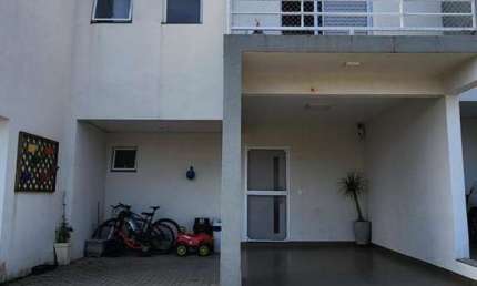 Casa em Condomínio para Venda em Mogi das Cruzes, Vila Suissa, 3 dormitórios, 1 suíte, 3 banheiros, 2 vagas