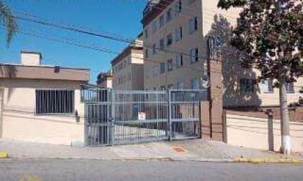 Apartamento para Locação em Mogi das Cruzes, Jardim Camila, 3 dormitórios, 2 banheiros