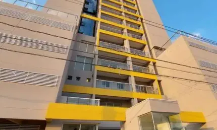 Apartamento para Locação em Mogi das Cruzes, Centro, 1 dormitório, 1 banheiro, 1 vaga