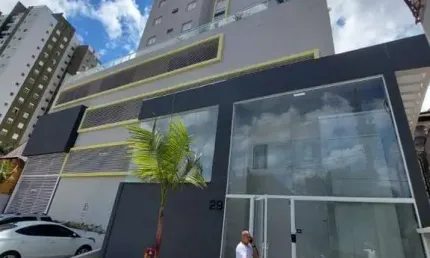 Apartamento para Locação em Mogi das Cruzes, Vila Oliveira, 2 dormitórios, 1 banheiro, 1 vaga