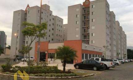 Apartamento para Venda em Mogi das Cruzes, Socorro, 3 dormitórios, 1 suíte, 2 banheiros, 1 vaga