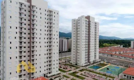 Apartamento para Locação em Mogi das Cruzes, Vila Mogilar, 3 dormitórios, 1 suíte, 2 banheiros, 2 vagas
