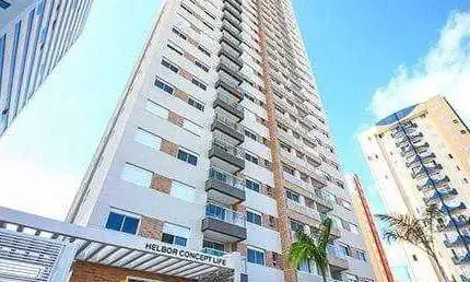 Apartamento para Venda em Mogi das Cruzes, Jardim Armenia, 1 dormitório, 1 banheiro, 1 vaga