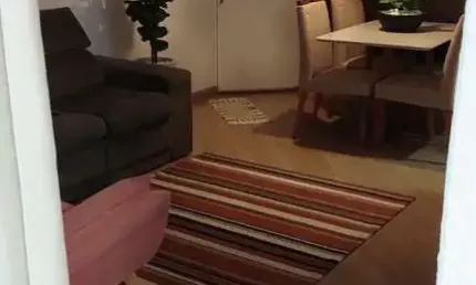 Apartamento para Venda em Mogi das Cruzes, Caputera, 2 dormitórios, 2 banheiros, 1 vaga