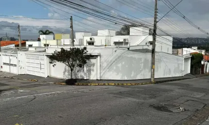 Casa / sobrado para venda em mogi das cruzes, vila suissa, 3 dormitórios, 1 suíte, 4 banheiros, 3 vagas