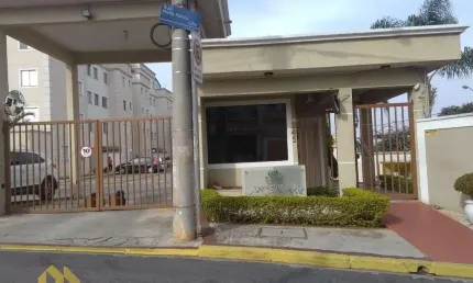 Apartamento para Venda em Mogi das Cruzes, Vila Santana, 2 dormitórios, 2 banheiros, 1 vaga