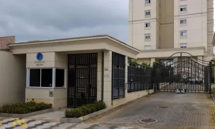 Apartamento para Venda em Mogi das Cruzes, Vila Vitória, 3 dormitórios, 1 suíte, 2 banheiros, 2 vagas
