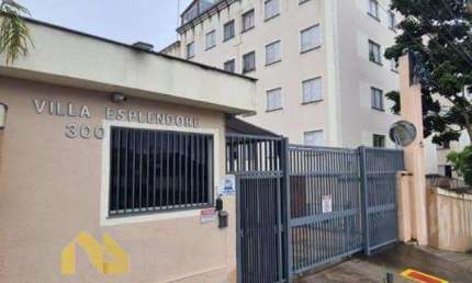 Apartamento para Locação em Mogi das Cruzes, Jardim Margarida, 2 dormitórios, 2 banheiros, 1 vaga