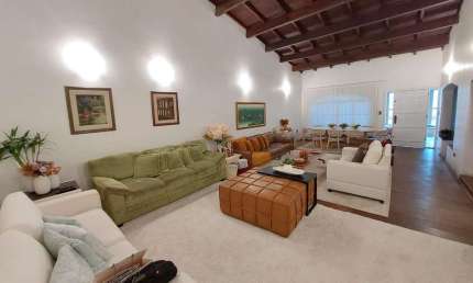 Casa / Sobrado para Venda em Mogi das Cruzes, Vila Oliveira, 6 dormitórios, 1 suíte, 4 banheiros, 9 vagas
