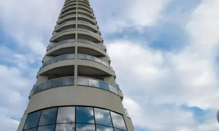 Apartamento para Venda em Mogi das Cruzes, Centro Civico, 1 dormitório, 1 banheiro, 1 vaga
