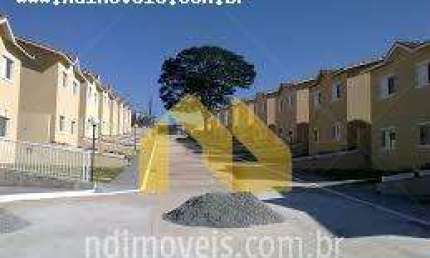 Casa em Condomínio para Venda em Mogi das Cruzes, Mogi Moderno, 3 dormitórios, 1 suíte, 3 banheiros, 2 vagas