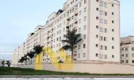 Apartamento para Venda em Mogi das Cruzes, Vila Mogilar, 2 dormitórios, 1 suíte, 2 banheiros, 1 vaga