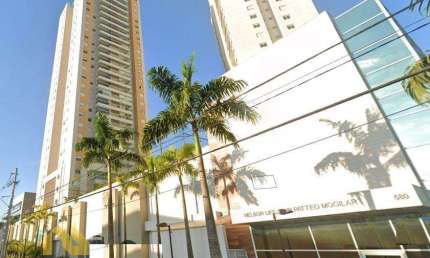 Apartamento para Locação em Mogi das Cruzes, Vila Mogilar, 3 dormitórios, 3 suítes, 4 banheiros, 2 vagas