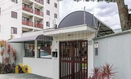 Apartamento para Venda em Mogi das Cruzes, Parque Santana, 3 dormitórios, 1 suíte, 2 banheiros, 1 vaga