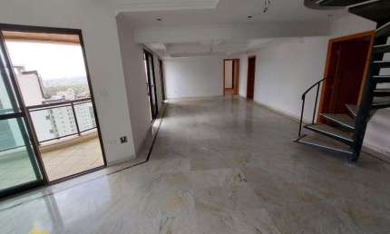 Apartamento para Venda em Mogi das Cruzes, Vila Oliveira, 4 dormitórios, 4 suítes, 6 banheiros, 3 vagas