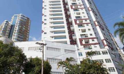 Apartamento para Venda em Mogi das Cruzes, Parque Monte Libano, 4 dormitórios, 2 suítes, 5 banheiros, 3 vagas