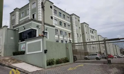 Apartamento para Venda em Mogi das Cruzes, Mogi Moderno, 2 dormitórios, 1 suíte, 2 banheiros, 1 vaga