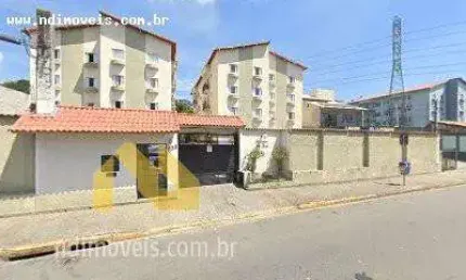 Apartamento para Venda em Mogi das Cruzes, Vila Ipiranga, 2 dormitórios, 1 banheiro, 1 vaga