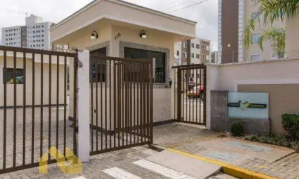Apartamento para Venda em Mogi das Cruzes, Loteamento Mogilar, 2 dormitórios, 1 banheiro, 1 vaga