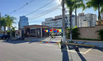 Apartamento para Venda em Mogi das Cruzes, Vila Mogilar, 2 dormitórios, 1 suíte, 2 banheiros, 1 vaga