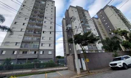 Apartamento para Locação em Mogi das Cruzes, Mogi Moderno, 3 dormitórios, 1 suíte, 3 banheiros, 2 vagas