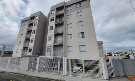 Apartamento para Venda em Mogi das Cruzes, Alto Da Boa Vista, 2 dormitórios, 1 suíte, 2 banheiros, 1 vaga