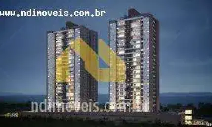 Apartamento para Venda em Mogi das Cruzes, Jardim Marica, 3 dormitórios, 3 suítes, 4 banheiros
