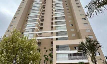 Apartamento para Venda em Mogi das Cruzes, Parque Santana, 3 dormitórios, 1 suíte, 3 banheiros, 2 vagas