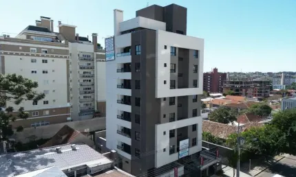 Prédio à venda na Rua Reinaldino Schaffenberg de Quadros, 201, Alto da Rua XV, Curitiba