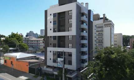Prédio à venda na Rua Reinaldino Schaffenberg de Quadros, 201, Alto da Rua XV, Curitiba
