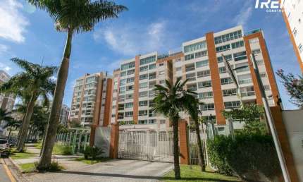 Apartamento com 3 quartos à venda na 80040352, 760, Cabral, Curitiba, 288 m2 por R$ 3.800.000