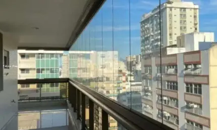 Apartamento para Venda em Niterói, Icaraí, 4 dormitórios, 2 suítes, 3 banheiros, 2 vagas