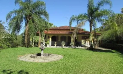 Fazenda para Venda em Cachoeiras de Macacu, Papucaia, 5 dormitórios, 3 suítes, 4 banheiros, 3 vagas