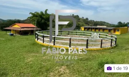 Sítio para Venda em Itaboraí, Agrobrasil, 2 dormitórios, 1 banheiro, 3 vagas